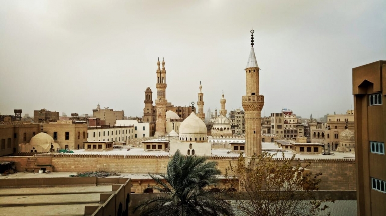 5 Fakta Unik Perkuliahan di Al-Azhar yang Jarang Diketahui | Dok. Pribadi
