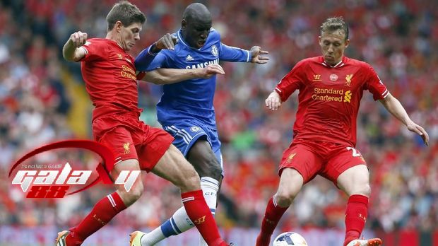 Analisis: Terulang Kembali Liverpool vs Chelsea di 2014 Analisis: Terulang Kembali Liverpool vs Chelsea di 2014
