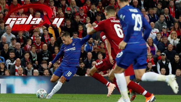 Analisis: Terulang Kembali Liverpool vs Chelsea di 2014 Analisis: Terulang Kembali Liverpool vs Chelsea di 2014