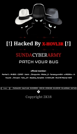 Sunda cyber army 