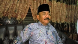 Pak Dadang Mahmudin | dokpri