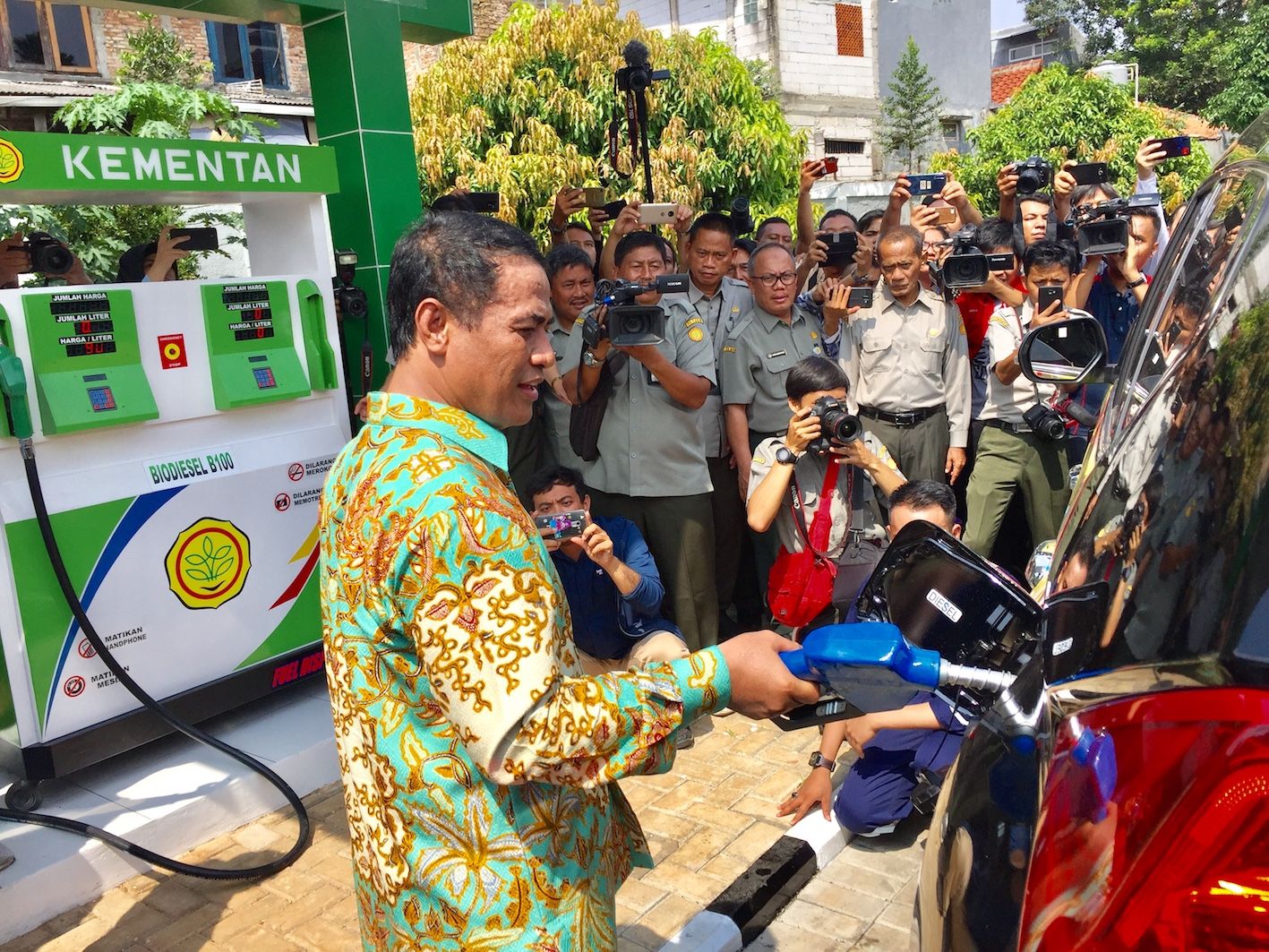 Biodiesel B100 Adalah Solusi Biar Tak Impor Lagi Halaman 1 - Kompasiana.com