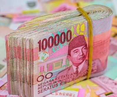 Rupiah (dok.tempo)