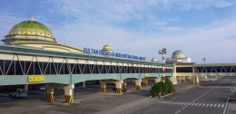 Sultan Iskandar Muda International Airport (dokpri)