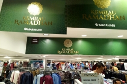 Sambut Ramadhan dengan gembira | dokpri