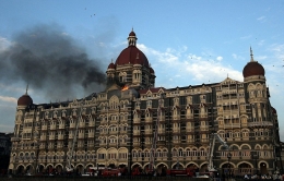 Taj Hotel Pasca Serangan (Sumber: nytimes.com)