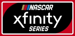 Logo NASCAR Xfinity Series | speedwaymotorsports.com