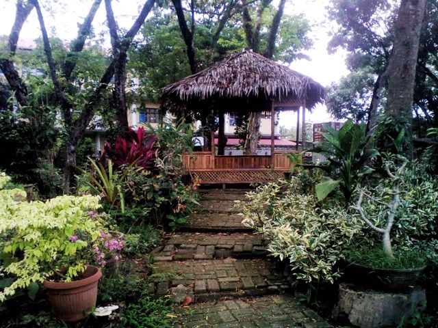 gazebo (dokpri)