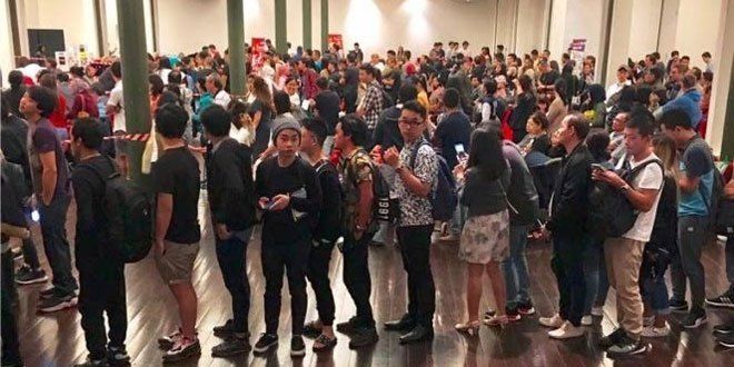 antrian panjang di Sydney (waspada.com)