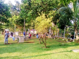 taman bermain anak (dokpri)