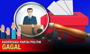 Ilustrasi Partai Politik Gagal Lolos Parlemen.Sumber Indopos