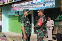 Danrem 071/Wijayakusuma instruksikan netralitas TNI kepada jajarannya