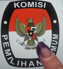 Sudah Nyoblos (Dokumentasi Pribadi)