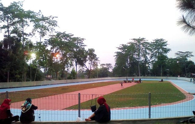 lapangan skateboard (dokpri)