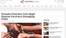 Contoh Kasus Sekstorsi di Indonesia