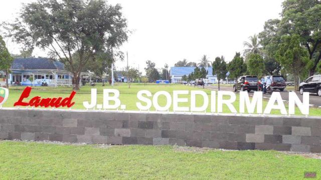 Bandara Jenderal Besar Soedirman di Wirasaba (Ft. Pemda Pbg) 
