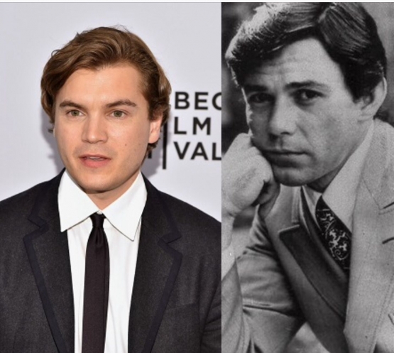 Emile Hirsch sebagai Jay Sebring, website antyradio.com