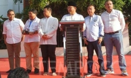 The circle of Prabowo (dok tempo.co)