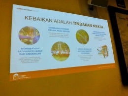 CSR yang dilakukan oleh PT Semen Indonesia. dokpri. 