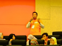Makin banyak saja yang tanya. dokpri