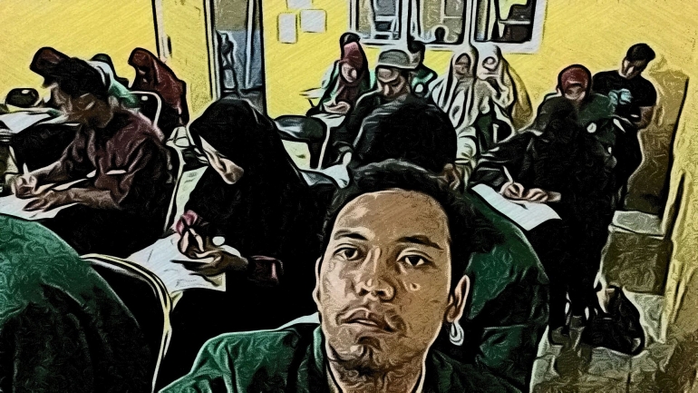 Dokpri adis setiawan