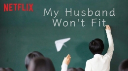 My Husband Won't Fit