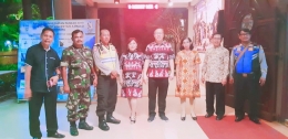 Sinergitas TNI Polri Dalam Pengamanan Paskah Di Gereja Vincensius A Paolo