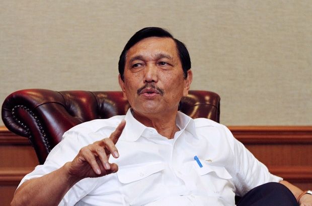 Luhut Binsar Panjaitan [Foto: Tempo.co]