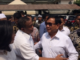 Djoko Santoso bersama Prabowo Subianto (idntimes.com)