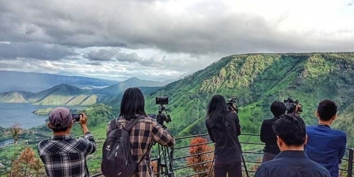 Danau Toba. (Foto GANENDRA)