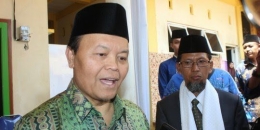 Hidayat Nur Wahid. 2018 Merdeka.com/Darmadi Sasongko