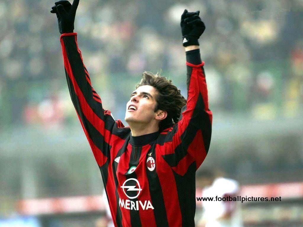 Ricardo Kaka adalah keteladanan pesepakbola yang menginspirasi (Ilustrasi gambar : footballpictures.net)