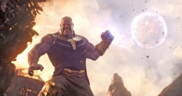 Thanos, antagonis dalam Avengers Infinity War (Forbes.com)