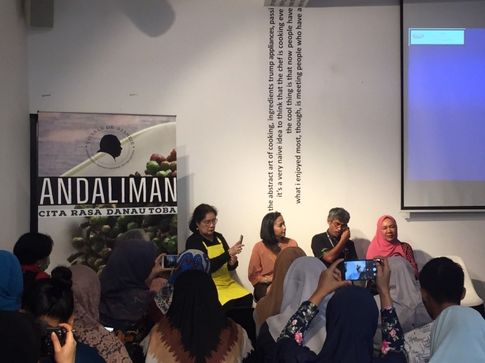 Para Pembicara (Dok. Foto: Pribadi)