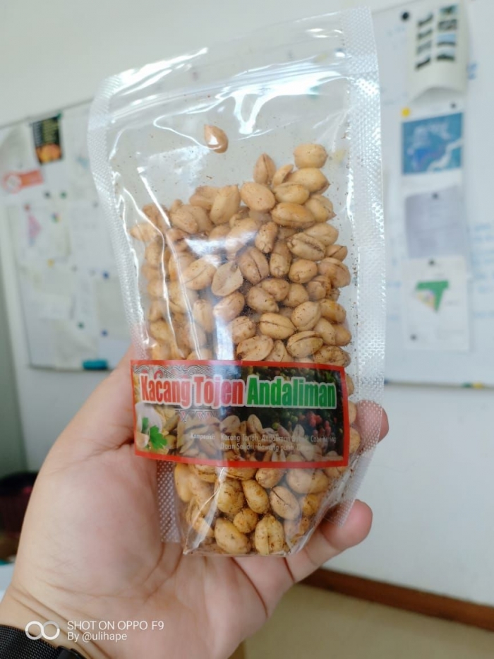 Kacang Tojin, Dokpri