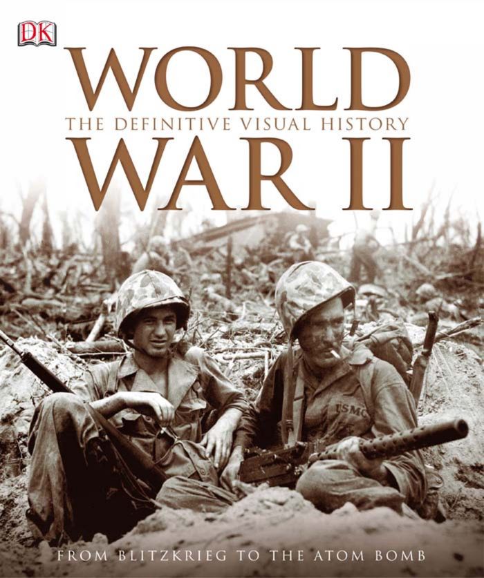 Buku tentang WW2 | dokpri