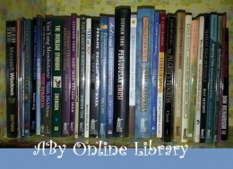 Koleksi buku pribadi. ABy Online Library. Dokumen pribadi