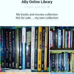 ABy Online Library. Dokumen Pribadi