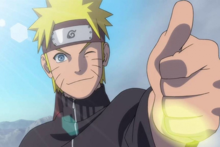Gambar Naruto Lagi Galau / 440 Gambar Anime Naruto Galau