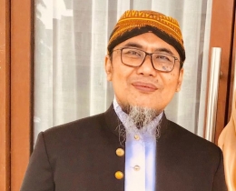 Sekjen APPERTI Taufan Maulamin (dok pribadi)