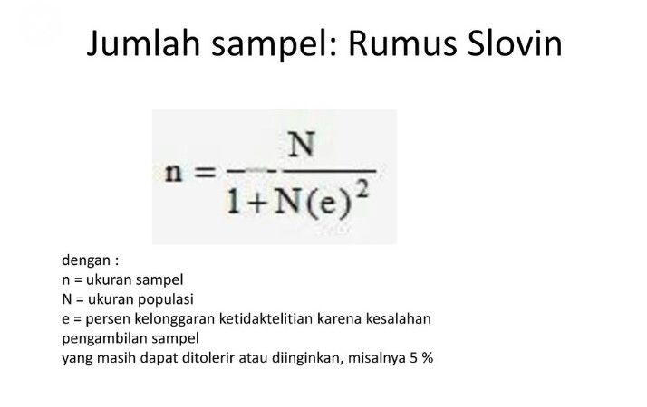 Analisis Hasil "Quick Count" Berdasarkan Ilmu Statistika Halaman 1 ...