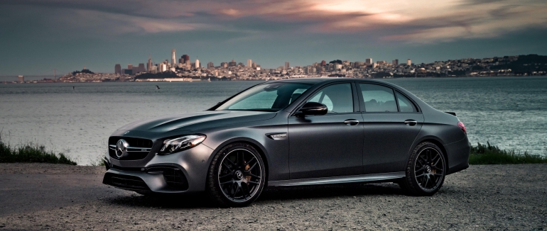 Mercedes-AMG E 63 S (Sumber: Mercedes-Benz)