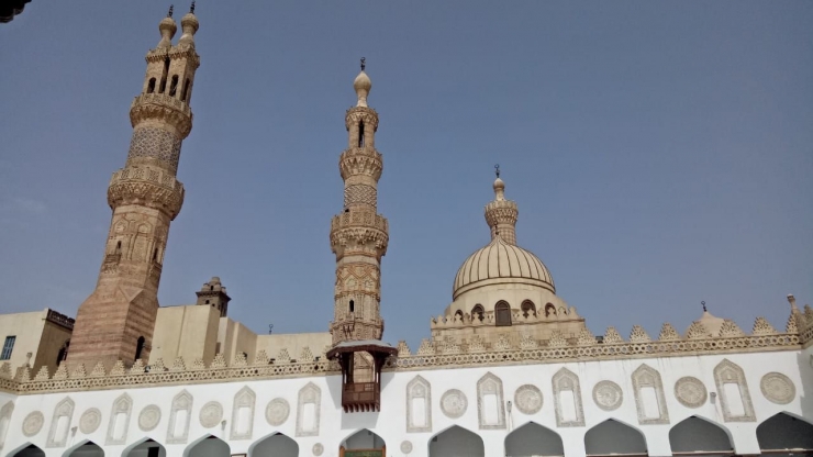 Masjid AL-Azhar (Dokpri)
