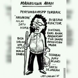 Otoritas Kampus Dan Tumpulnya Budaya Kritis Mahasiswa Halaman All