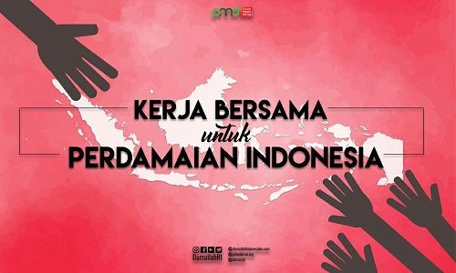 Demi Perdamaian Indonesia - jalandamai.org