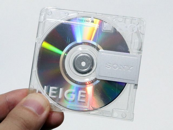 Mini Disk (impress.co.jp)