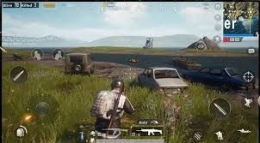 Tangkapan layar PUBG