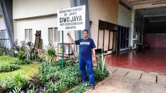 Penulis di SIWO PWIM