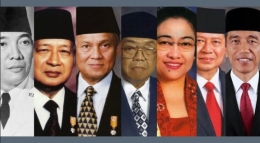 Presiden Indonesia I Gambar: Tribunnews