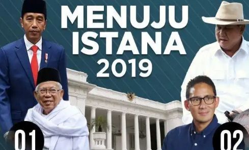 Menuju istana.sumber : kompas.com/Akbar bhayu tamtomo